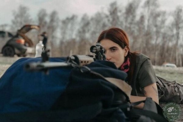 Украинская снайпер Евгения рассказала, как "горела в аду" за первые выстрелы по людям: "Не мы пришли к ним, а они к нам" Украинская снайпер Евгения рассказала, как "горела в аду" за первые выстрелы по людям: "Не мы пришли к ним, а они к нам"