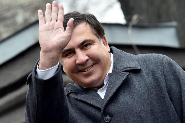 
Официально: Зеленский издал указ о назначении Саакашвили
 