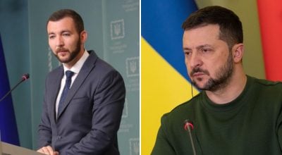 Военным могут повысить зарплату до 200 тыс. грн: Зеленский провел важное заседание
Военным могут повысить зарплату до 200 тыс. грн: Зеленский провел важное заседание