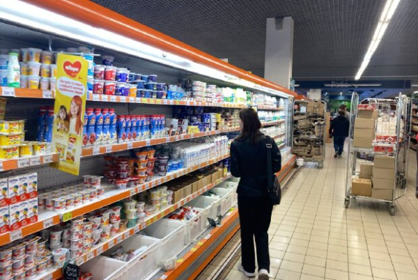 Всего 30 грн за пачку: в Украине супермаркеты обновили ценники маргарина, муки и сливочного масла Всего 30 грн за пачку: в Украине супермаркеты обновили ценники маргарина, муки и сливочного масла