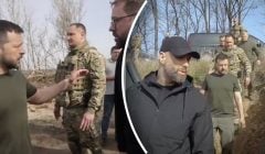 Войска РФ нанесут удар на четырех направлениях: в СНБО раскрыли планы Путина
Войска РФ нанесут удар на четырех направлениях: в СНБО раскрыли планы Путина