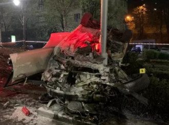 Геращенко раскрыл детали о виновнике ДТП, в котором погибла девушка
Геращенко раскрыл детали о виновнике ДТП, в котором погибла девушка