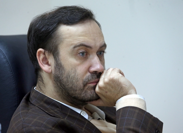 "Отвечать за базар": Пономарев рассказал, сможет ли Зеленский закончить войну на Донбассе
"Отвечать за базар": Пономарев рассказал, сможет ли Зеленский закончить войну на Донбассе
