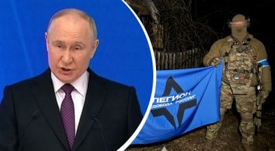 Выход на границы 91-го – отсрочка новой войны: боец ВСУ раскрыл победный сценарий
Выход на границы 91-го – отсрочка новой войны: боец ВСУ раскрыл победный сценарий