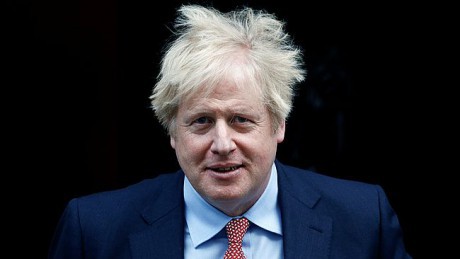 Джонсон подписал соглашение об отношениях Великобритании и ЕС после Brexit Джонсон подписал соглашение об отношениях Великобритании и ЕС после Brexit