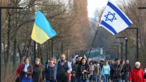 В Ивано-Франковской области еврейская община возмущена притеснениями полиции
В Ивано-Франковской области еврейская община возмущена притеснениями полиции