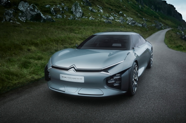 Citroen готовит наследника модели C5
Citroen готовит наследника модели C5