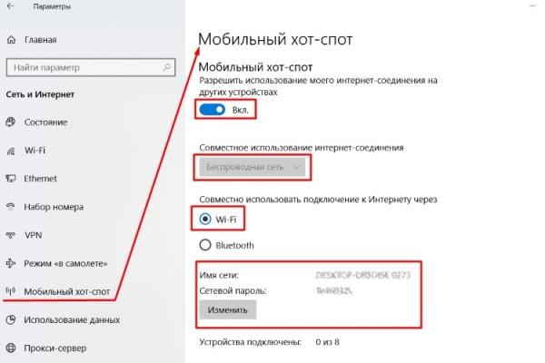 Как быстро раздать Wi-Fi с ноутбука или компьютера без роутера: простая инструкция
Как быстро раздать Wi-Fi с ноутбука или компьютера без роутера: простая инструкция