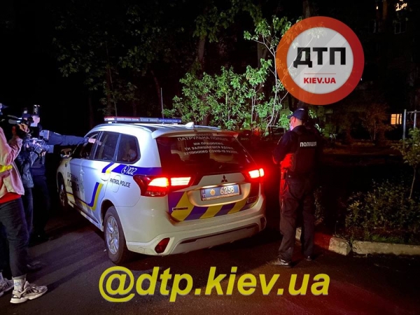 В Киеве на Соломенке подстрелили мужчину
В Киеве на Соломенке подстрелили мужчину