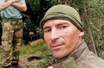 На Харьковщине ВСУ ликвидировали подполковника, комполка "элитных" войск РФ
На Харьковщине ВСУ ликвидировали подполковника, комполка "элитных" войск РФ