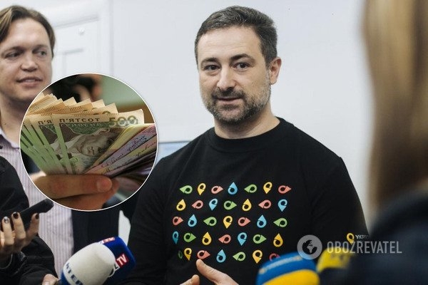 
Глава "Укрпочты" пожаловался, сколько зарабатывает на карантине
 