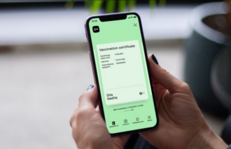 COVID-паспорта для путешествий из Украины в Европу: как оформить сертификат в Дія
COVID-паспорта для путешествий из Украины в Европу: как оформить сертификат в Дія