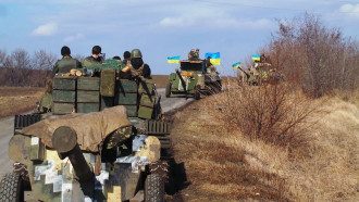 В России заговорили о "радикальном" преимуществе ВСУ на Донбассе

