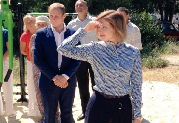 Неугомонная Поклонская взялась за православный корень Путина: "Будем сносить..."