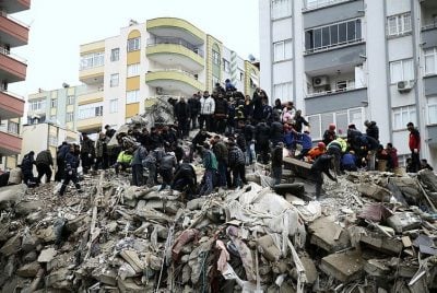 Риск землетрясения в Украине: сейсмолог рассказал, каким регионам грозит опасность
