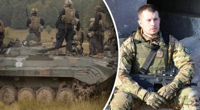 Десантники ВСУ нацелились на освобождение крупного города и назвали направление
Десантники ВСУ нацелились на освобождение крупного города и назвали направление