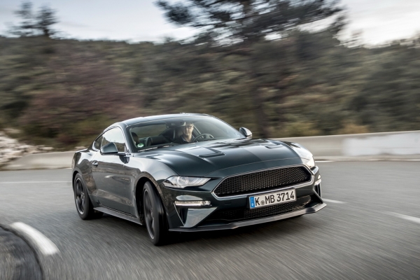 Mustang стал самым продаваемым спорткаром в мире
Mustang стал самым продаваемым спорткаром в мире