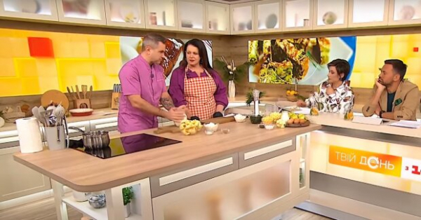 Вкуснее бабушкиных пирожков: шеф-повар Юрий Ковриженко подсказал, как приготовить идеальный десерт к чаю - пахнет корицей