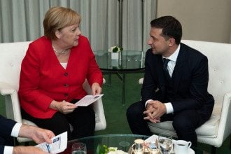 Украине не светит НАТО: эксперт объяснил неизбежность провала евроатлантической кампании Киева
