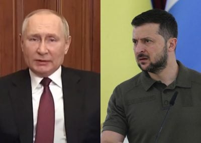 "Россия проиграет": у Зеленского призвали партнеров "принять эту аксиому"

