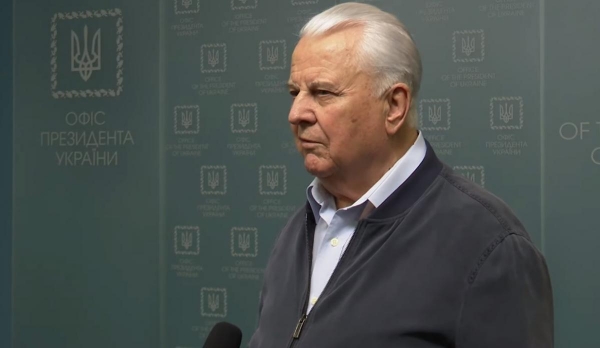 Кравчук рассказал, чем Фокин будет заниматься в ТКГ по Донбассу
Кравчук рассказал, чем Фокин будет заниматься в ТКГ по Донбассу