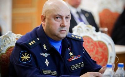 Суровикин получил новую задачу от Путина после отступления из Херсона - ISW
Суровикин получил новую задачу от Путина после отступления из Херсона - ISW
