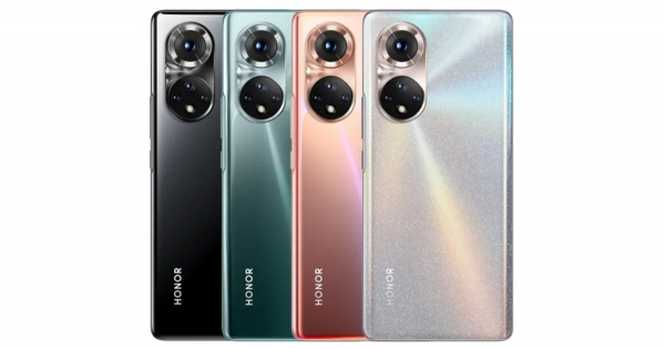 Бренд Honor объявил о возвращении Google-сервисов и представил Honor 50
