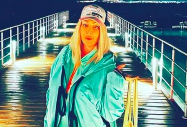 Ирина Билык попала в неловкую ситуацию из-за бывшего: "Не подали вида" Ирина Билык попала в неловкую ситуацию из-за бывшего: "Не подали вида"