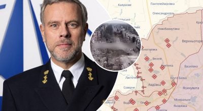 Россия пытается прорваться сразу на пяти направлениях фронта - NYT
