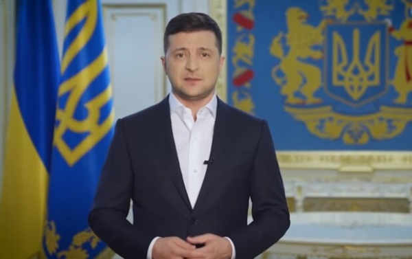 Зеленский признался, чего ждет от Саакашвили на его новой должности, - "Нужно начинать" Зеленский признался, чего ждет от Саакашвили на его новой должности, - "Нужно начинать"