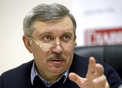 Эксперт назвал цель "трескотни" РФ насчет "грязной бомбы" с урановым сердечником для ВСУ
Эксперт назвал цель "трескотни" РФ насчет "грязной бомбы" с урановым сердечником для ВСУ