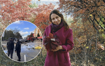 Потеряла мужа, а теперь погибла сама: история врача Охматдета, которая погибла от российской ракеты
Потеряла мужа, а теперь погибла сама: история врача Охматдета, которая погибла от российской ракеты