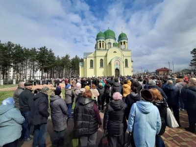 Избиение военного в Хмельницком: священник УПЦ МП по-тихому смылся с Украины

