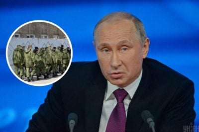 "Многих уже ликвидировали": Арестович назвал число мобилизованных россиян в Украине
