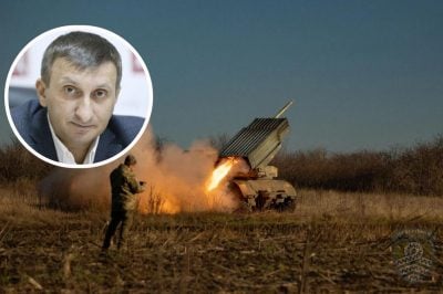 У окупантов не хватает боеприпасов, они не смогут поддерживать высокий темп операций в Бахмуте – ISW
У окупантов не хватает боеприпасов, они не смогут поддерживать высокий темп операций в Бахмуте – ISW
