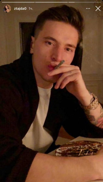 Экс-игрок "Динамо" Беньямин Вербич попался на измене Альвине и употреблении наркотиков: "На него 2 страны смотрит, стыдно" Экс-игрок "Динамо" Беньямин Вербич попался на измене Альвине и употреблении наркотиков: "На него 2 страны смотрит, стыдно"