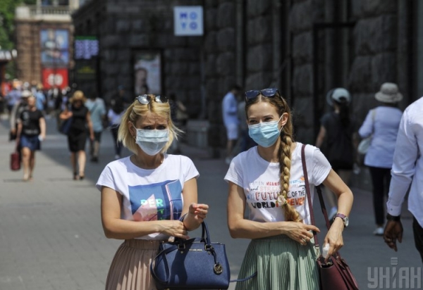 Еще одна область вырвалась из карантинного "плена": свежие данные Минздрава
Еще одна область вырвалась из карантинного "плена": свежие данные Минздрава