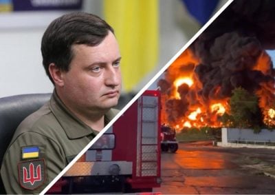 Удары по БДК и подлодке оккупантов: новые детали мощных взрывов в Севастополе
Удары по БДК и подлодке оккупантов: новые детали мощных взрывов в Севастополе