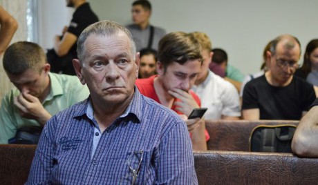 Отец Екатерины Гандзюк обратился к Зеленскому
