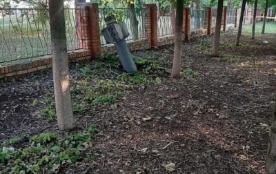Россияне обстреляли Краматорск и Харьковщину: первые подробности
Россияне обстреляли Краматорск и Харьковщину: первые подробности