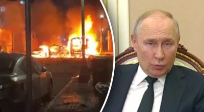 Контрнаступление ВСУ: защитники "связали" силы оккупантов под Угледаром
Контрнаступление ВСУ: защитники "связали" силы оккупантов под Угледаром