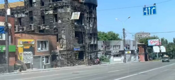 Общее или личное: оккупанты поставили могильный бизнес в Мариуполе на поток издевательств