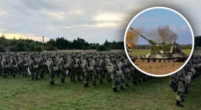 Хотят взять в окружение: армия РФ нацелилась на большой город на Харьковщине
