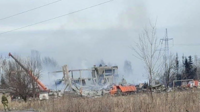 "Уничтожили все HIMARS": в ВСУ ответили на дикий фейк РФ о "возмездии за Макеевку"
"Уничтожили все HIMARS": в ВСУ ответили на дикий фейк РФ о "возмездии за Макеевку"