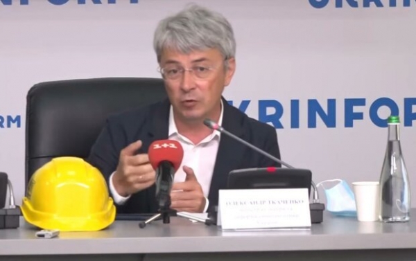 Скандал на детском Евровидении: министр культуры Ткаченко высказался о мальчике-сироте