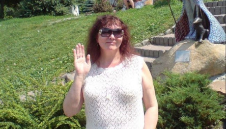 Журналистка Инна Долженкова умерла из-за болезни Журналистка Инна Долженкова умерла из-за болезни