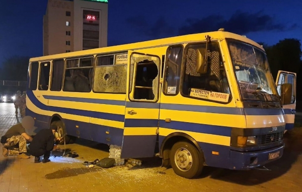 Теракт в Луцке: сообщника Кривоша вышел на свободу
                                                                                