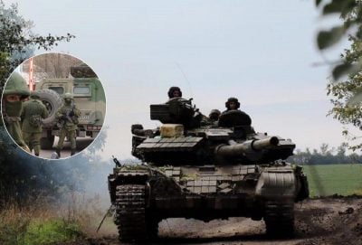 Новое наступление РФ может быть на любом направлении — Зеленский
Новое наступление РФ может быть на любом направлении — Зеленский
