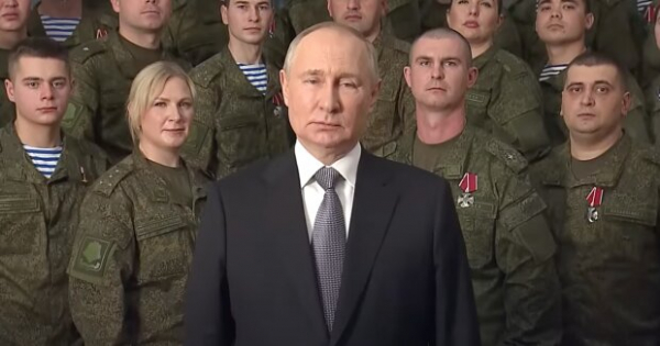 Психолог подробно сравнил новогодние обращения Зеленского и диктатора путина: "Мощная рефлексия и констатация" Психолог подробно сравнил новогодние обращения Зеленского и диктатора путина: "Мощная рефлексия и констатация"
