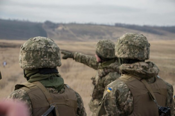 Снайперы ВСУ показали, чего до дрожи стоит бояться врагу на Донбассе: "Как днем, так и ночью" Снайперы ВСУ показали, чего до дрожи стоит бояться врагу на Донбассе: "Как днем, так и ночью"